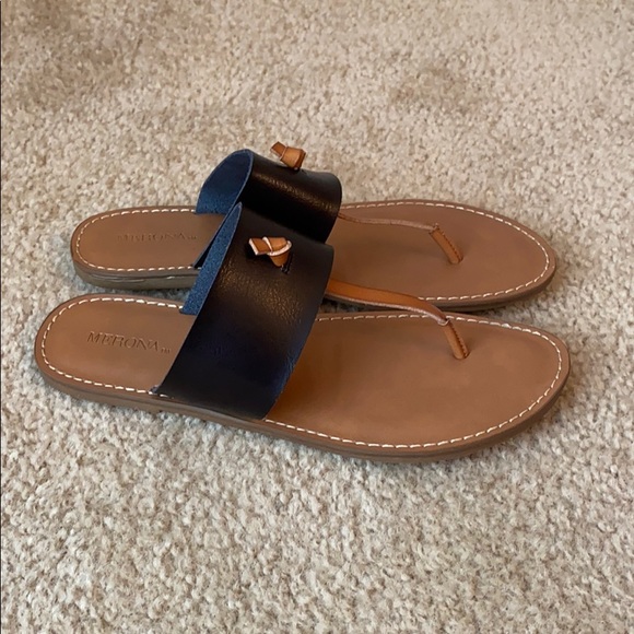 Merona ‘Malia’ Sandal/flip flop - Picture 2 of 3